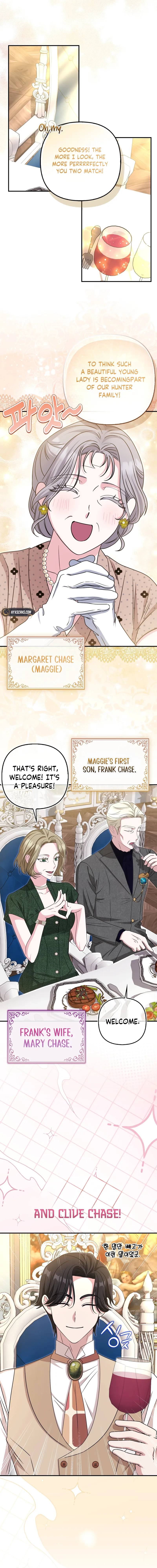 I’m a Phantom Thief But I Faked A Marriage With An Investigator Chapter 17 Page 14