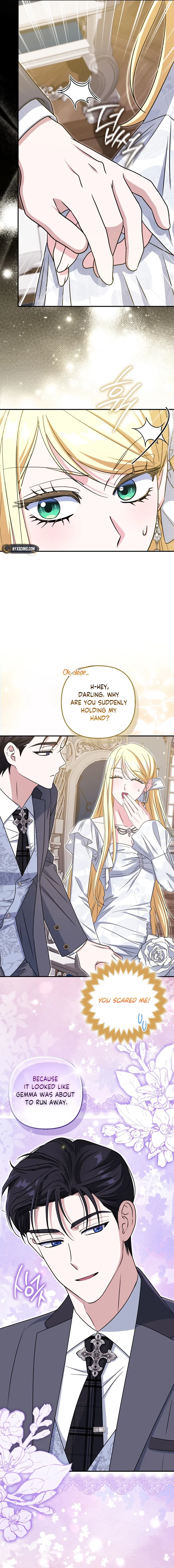 I’m a Phantom Thief But I Faked A Marriage With An Investigator Chapter 17 Page 17