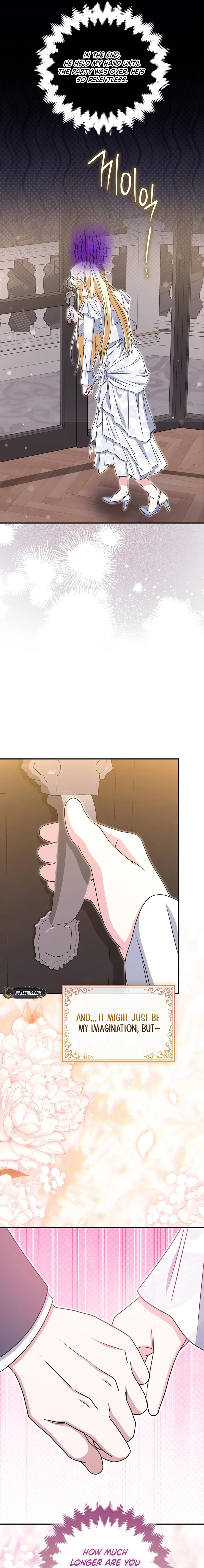 I’m a Phantom Thief But I Faked A Marriage With An Investigator Chapter 17 Page 19