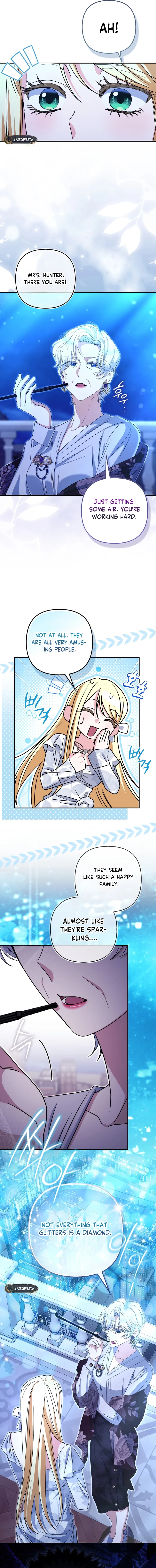 I’m a Phantom Thief But I Faked A Marriage With An Investigator Chapter 17 Page 21