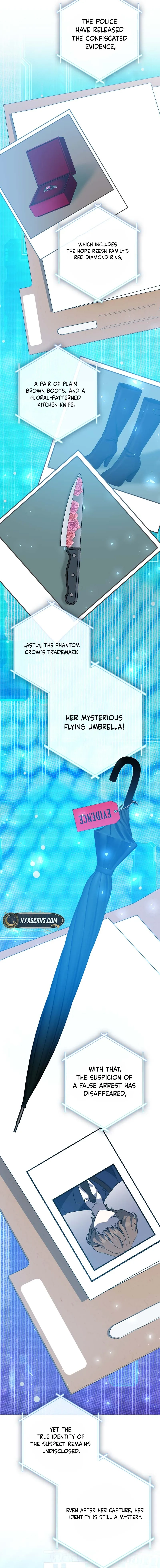 I’m a Phantom Thief But I Faked A Marriage With An Investigator Chapter 11 Page 9