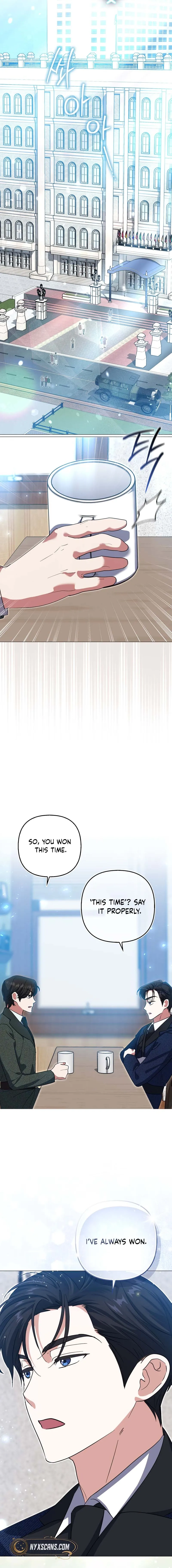 I’m a Phantom Thief But I Faked A Marriage With An Investigator Chapter 11 Page 10