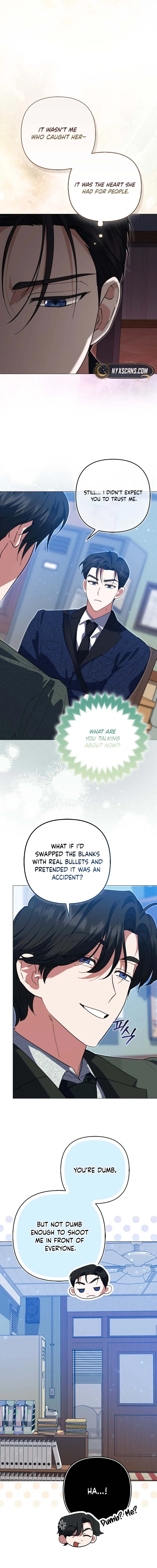 I’m a Phantom Thief But I Faked A Marriage With An Investigator Chapter 11 Page 13