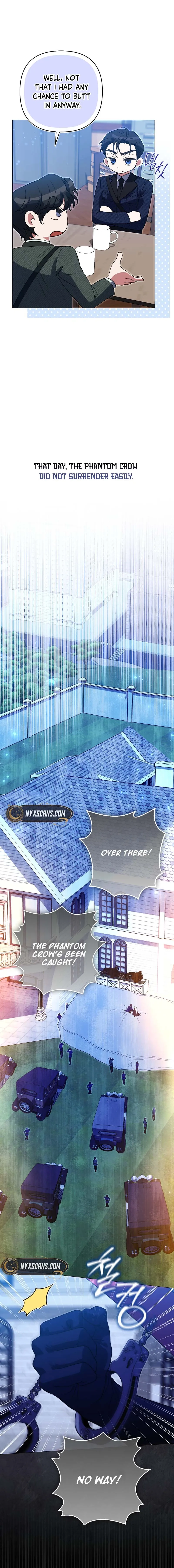 I’m a Phantom Thief But I Faked A Marriage With An Investigator Chapter 11 Page 14