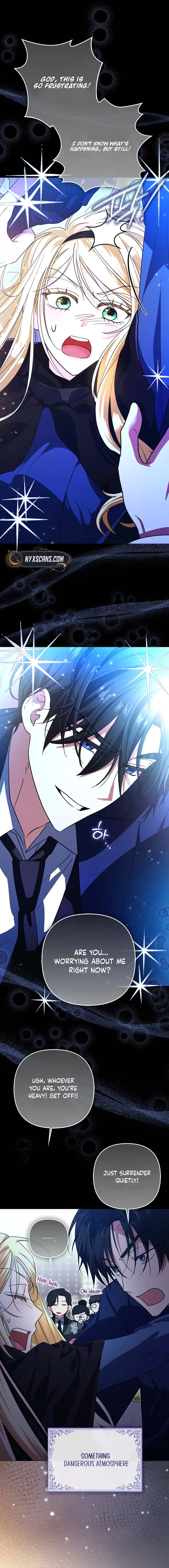 I’m a Phantom Thief But I Faked A Marriage With An Investigator Chapter 11 Page 16