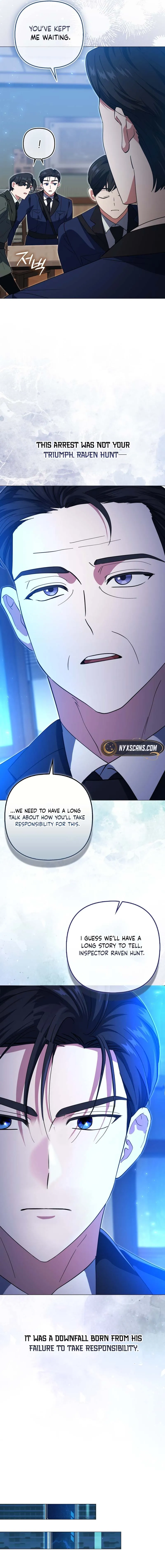 I’m a Phantom Thief But I Faked A Marriage With An Investigator Chapter 11 Page 19