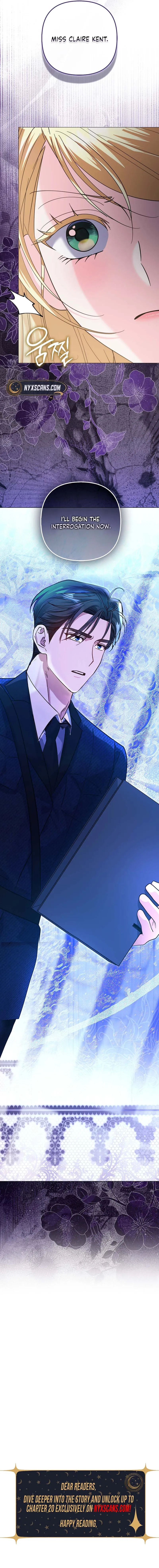 I’m a Phantom Thief But I Faked A Marriage With An Investigator Chapter 11 Page 23