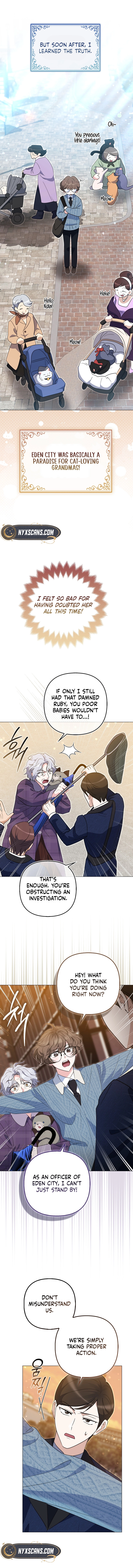 I’m a Phantom Thief But I Faked A Marriage With An Investigator Chapter 8 Page 7