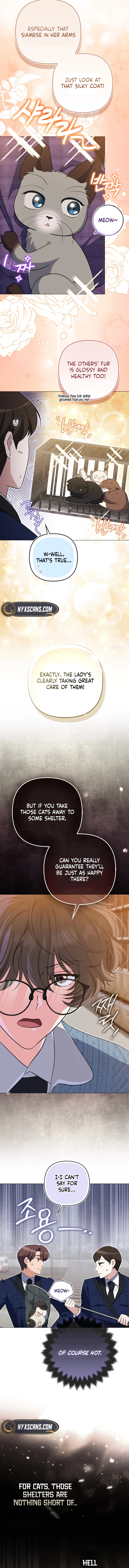 I’m a Phantom Thief But I Faked A Marriage With An Investigator Chapter 8 Page 9