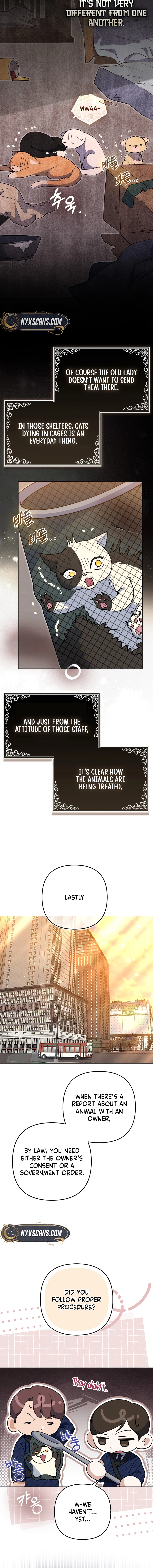 I’m a Phantom Thief But I Faked A Marriage With An Investigator Chapter 8 Page 10