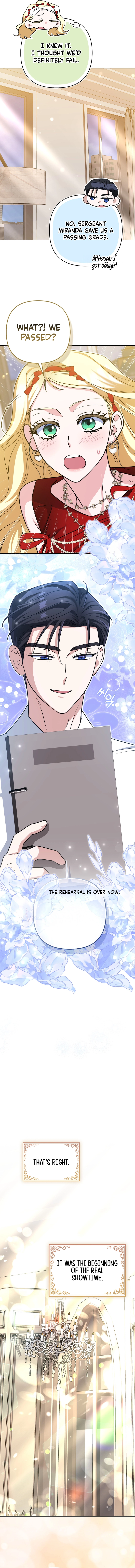 I’m a Phantom Thief But I Faked A Marriage With An Investigator Chapter 22 Page 10