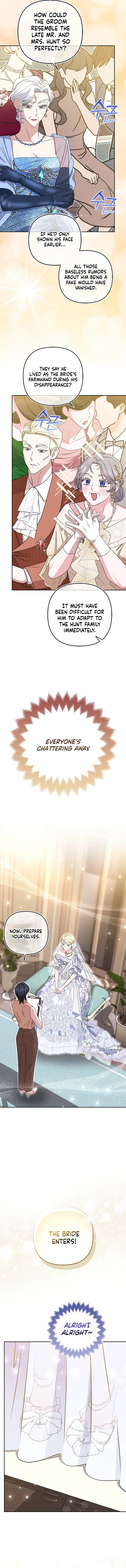 I’m a Phantom Thief But I Faked A Marriage With An Investigator Chapter 22 Page 11