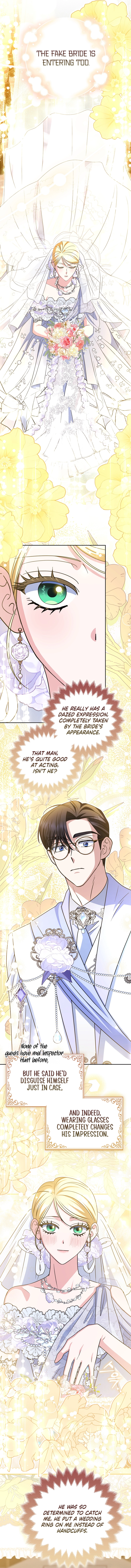 I’m a Phantom Thief But I Faked A Marriage With An Investigator Chapter 22 Page 12