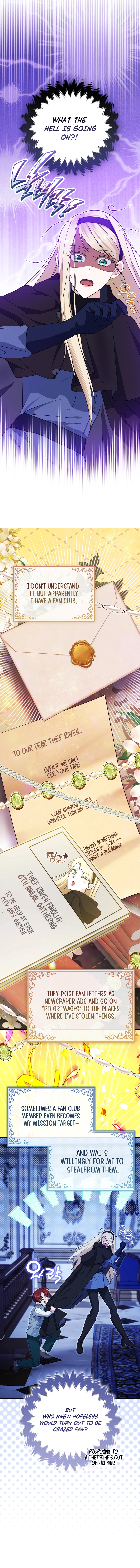 I’m a Phantom Thief But I Faked A Marriage With An Investigator Chapter 9 Page 7