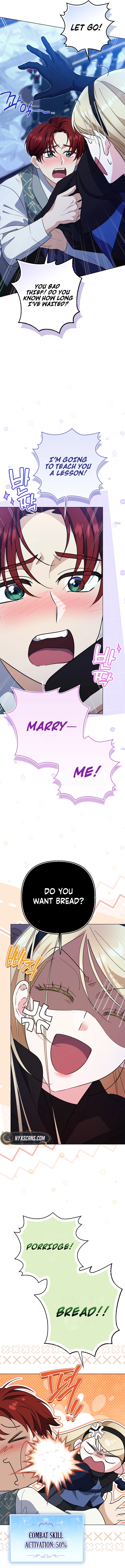 I’m a Phantom Thief But I Faked A Marriage With An Investigator Chapter 9 Page 8