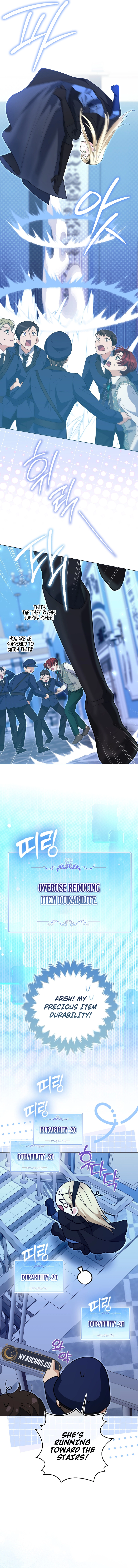 I’m a Phantom Thief But I Faked A Marriage With An Investigator Chapter 9 Page 12