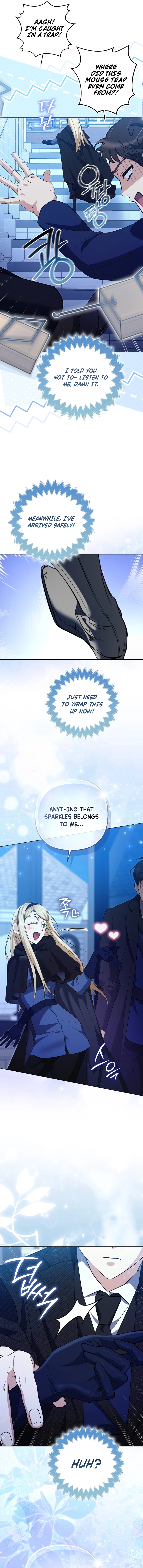 I’m a Phantom Thief But I Faked A Marriage With An Investigator Chapter 9 Page 14