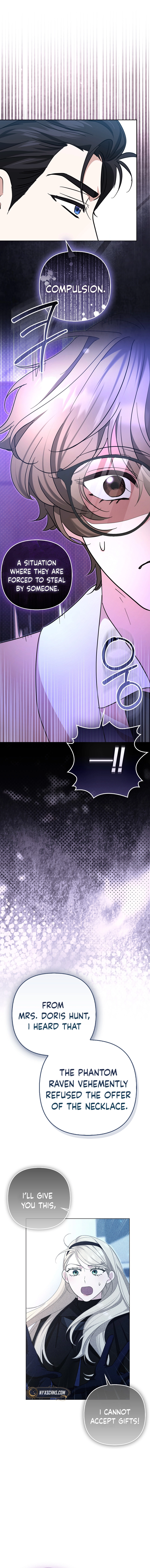 I’m a Phantom Thief But I Faked A Marriage With An Investigator Chapter 7 Page 11