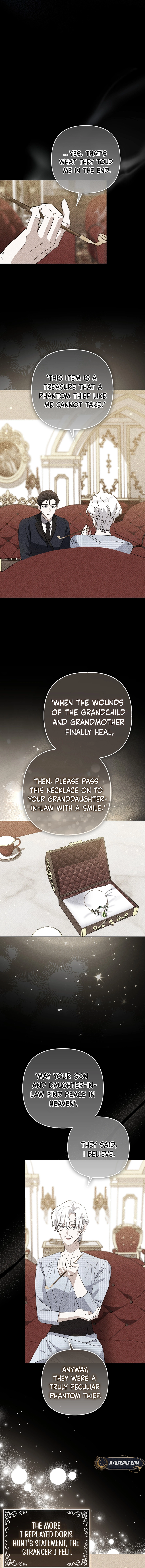 I’m a Phantom Thief But I Faked A Marriage With An Investigator Chapter 7 Page 18