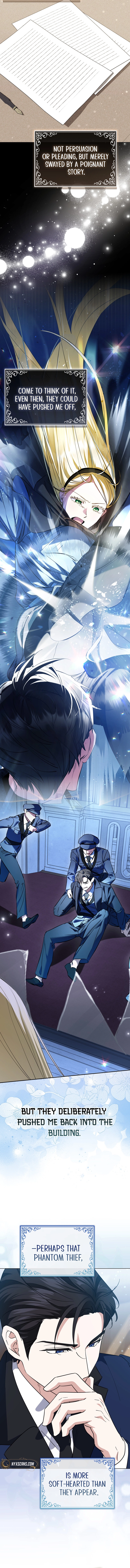 I’m a Phantom Thief But I Faked A Marriage With An Investigator Chapter 7 Page 19