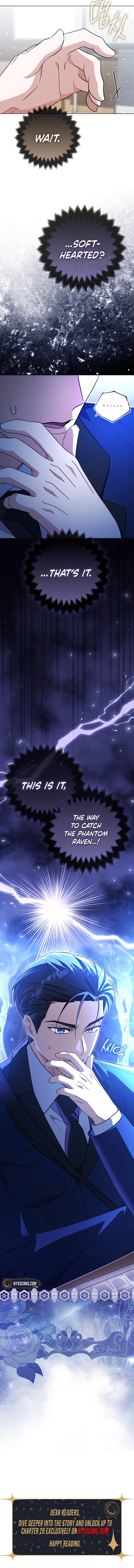 I’m a Phantom Thief But I Faked A Marriage With An Investigator Chapter 7 Page 20