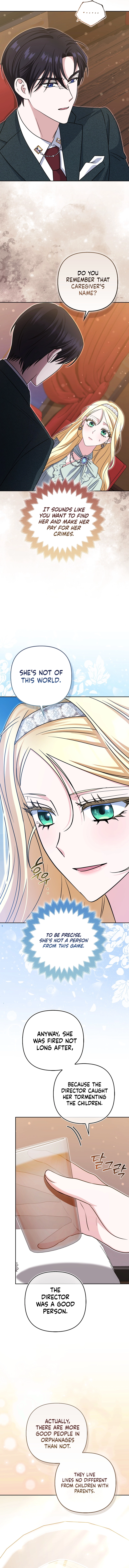 I’m a Phantom Thief But I Faked A Marriage With An Investigator Chapter 21 Page 7