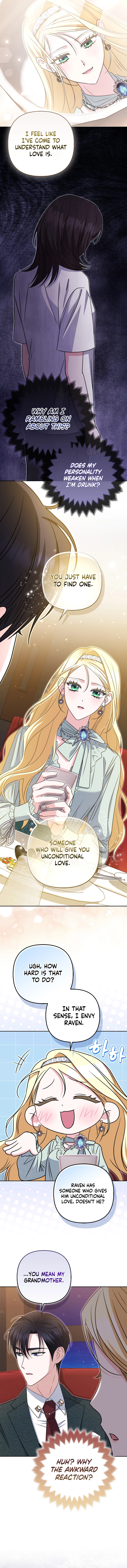 I’m a Phantom Thief But I Faked A Marriage With An Investigator Chapter 21 Page 8