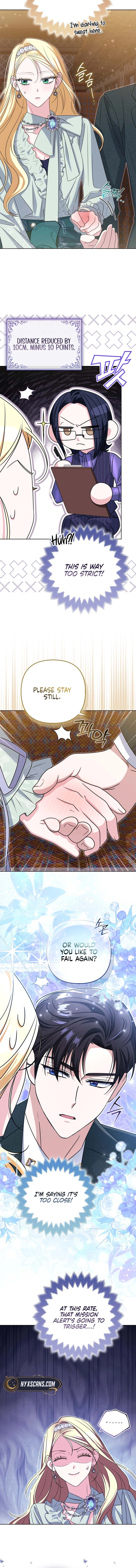 I’m a Phantom Thief But I Faked A Marriage With An Investigator Chapter 20 Page 7