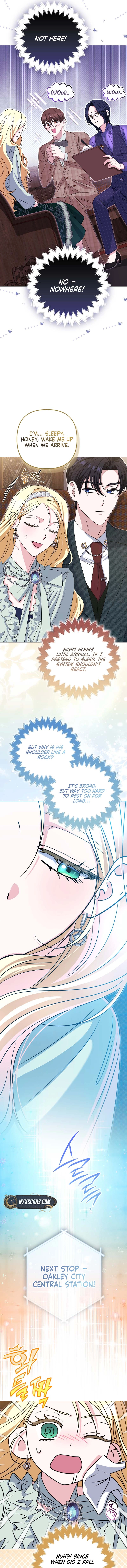 I’m a Phantom Thief But I Faked A Marriage With An Investigator Chapter 20 Page 8