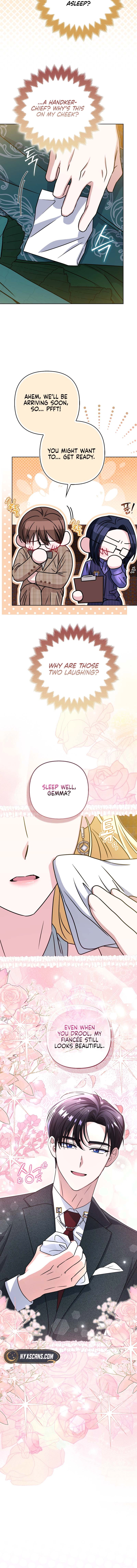 I’m a Phantom Thief But I Faked A Marriage With An Investigator Chapter 20 Page 9