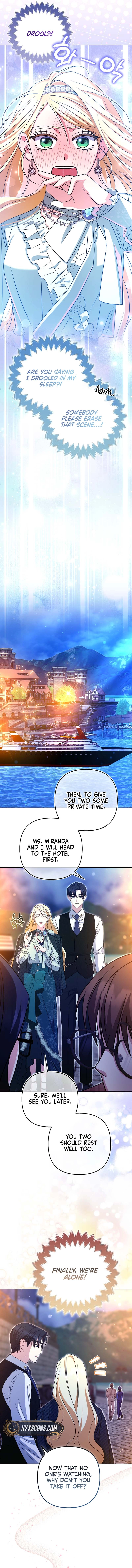 I’m a Phantom Thief But I Faked A Marriage With An Investigator Chapter 20 Page 10