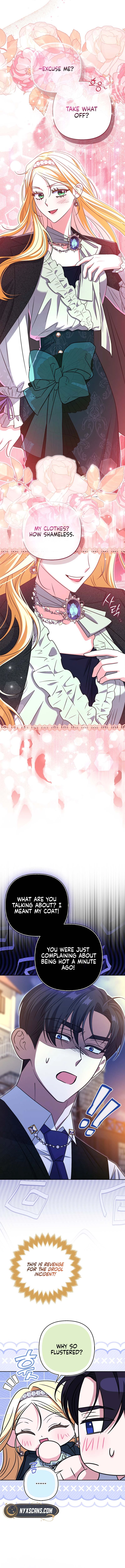 I’m a Phantom Thief But I Faked A Marriage With An Investigator Chapter 20 Page 11