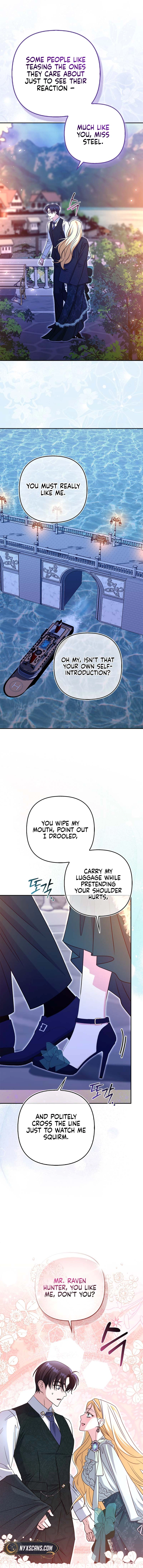 I’m a Phantom Thief But I Faked A Marriage With An Investigator Chapter 20 Page 12