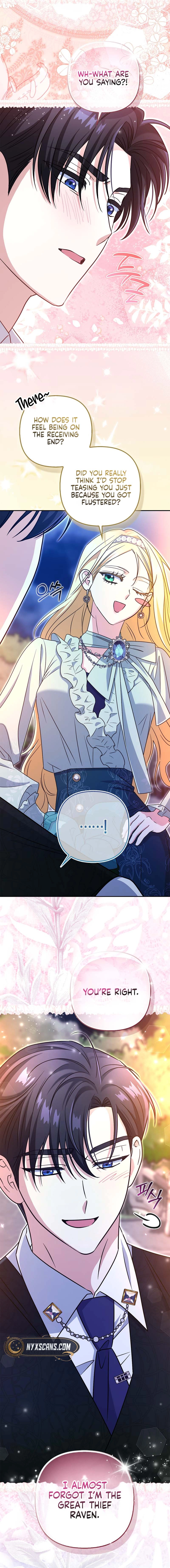 I’m a Phantom Thief But I Faked A Marriage With An Investigator Chapter 20 Page 13