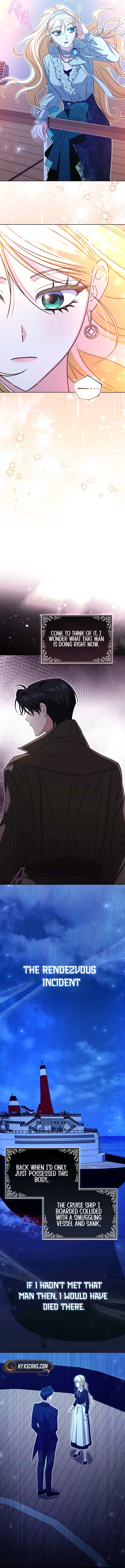 I’m a Phantom Thief But I Faked A Marriage With An Investigator Chapter 20 Page 15