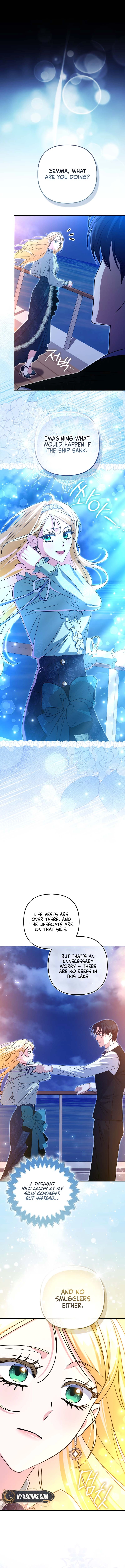 I’m a Phantom Thief But I Faked A Marriage With An Investigator Chapter 20 Page 16