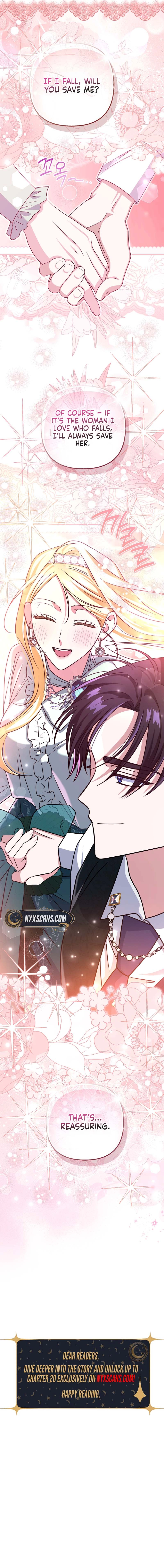 I’m a Phantom Thief But I Faked A Marriage With An Investigator Chapter 20 Page 18