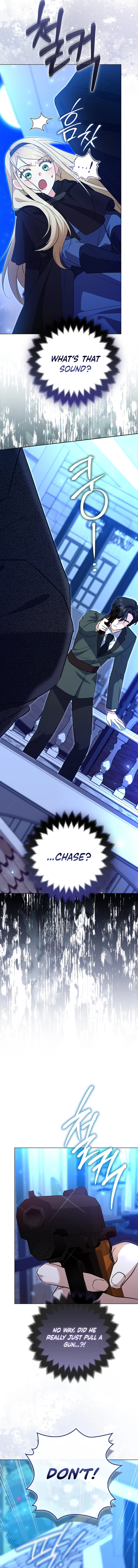 I’m a Phantom Thief But I Faked A Marriage With An Investigator Chapter 10 Page 8