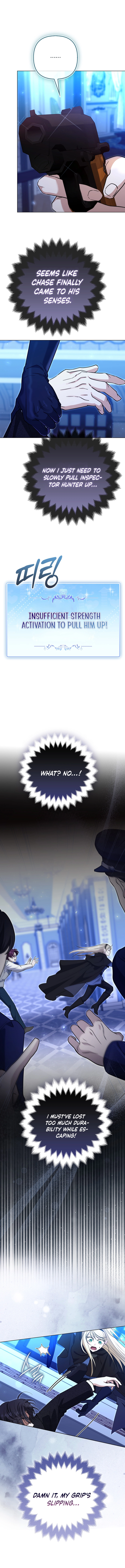 I’m a Phantom Thief But I Faked A Marriage With An Investigator Chapter 10 Page 12