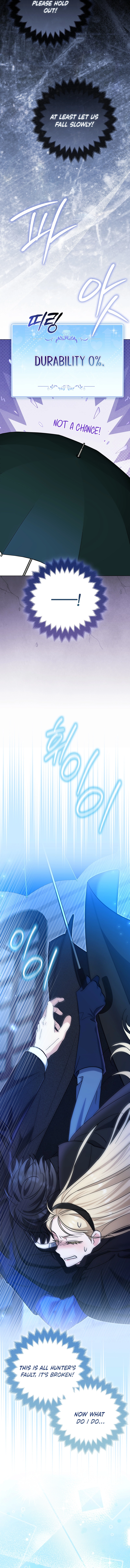 I’m a Phantom Thief But I Faked A Marriage With An Investigator Chapter 10 Page 14