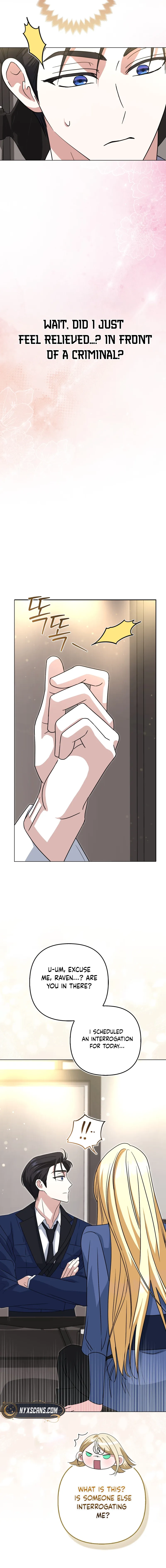 I’m a Phantom Thief But I Faked A Marriage With An Investigator Chapter 13 Page 9