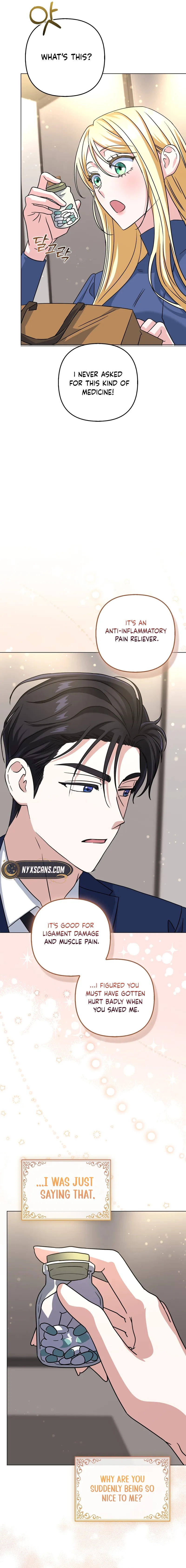 I’m a Phantom Thief But I Faked A Marriage With An Investigator Chapter 13 Page 15