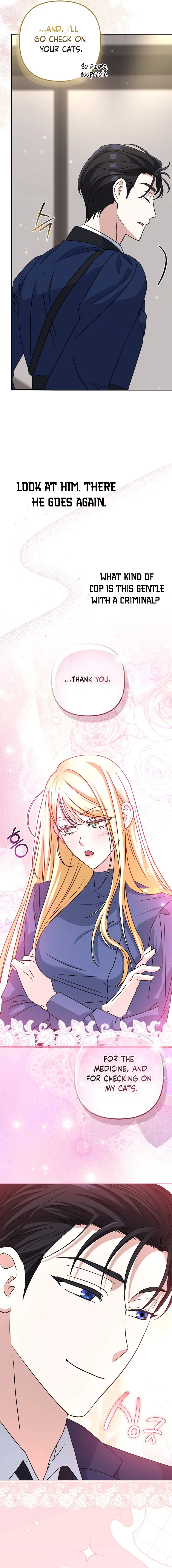 I’m a Phantom Thief But I Faked A Marriage With An Investigator Chapter 13 Page 16