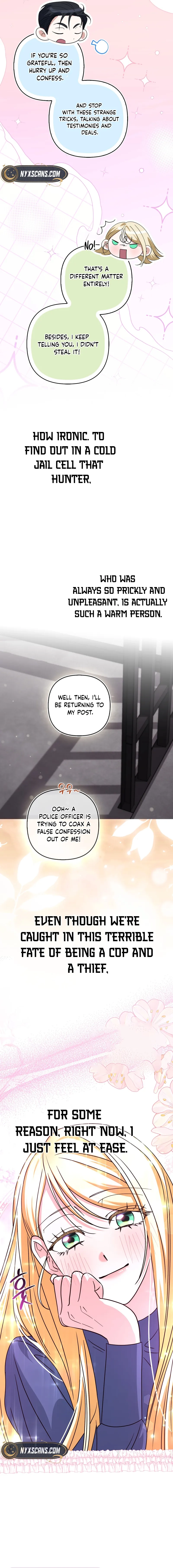 I’m a Phantom Thief But I Faked A Marriage With An Investigator Chapter 13 Page 17