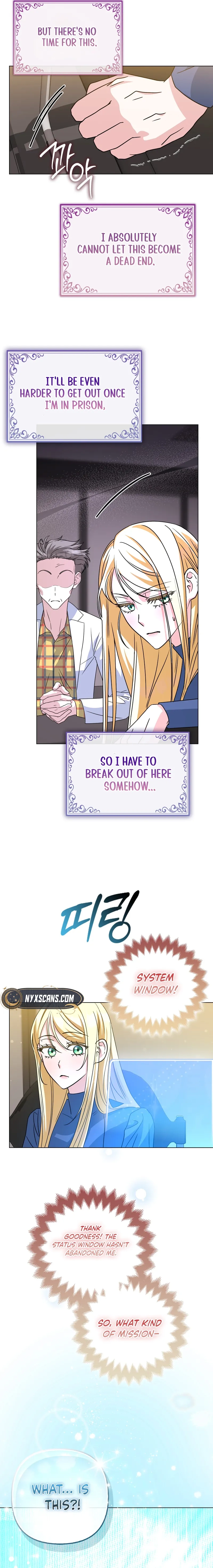 I’m a Phantom Thief But I Faked A Marriage With An Investigator Chapter 13 Page 18