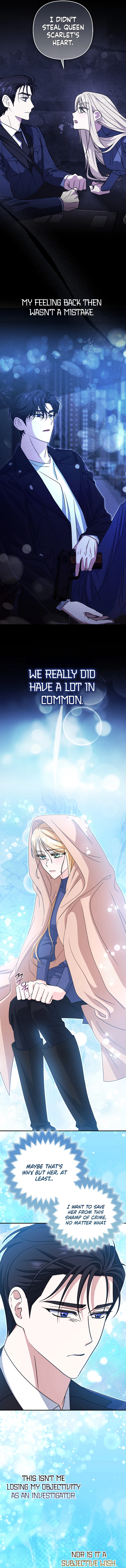 I’m a Phantom Thief But I Faked A Marriage With An Investigator Chapter 15 Page 14