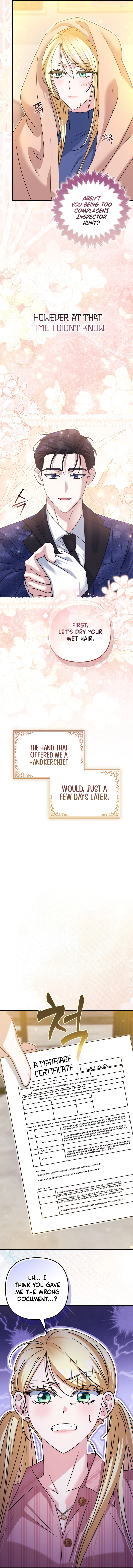 I’m a Phantom Thief But I Faked A Marriage With An Investigator Chapter 15 Page 17