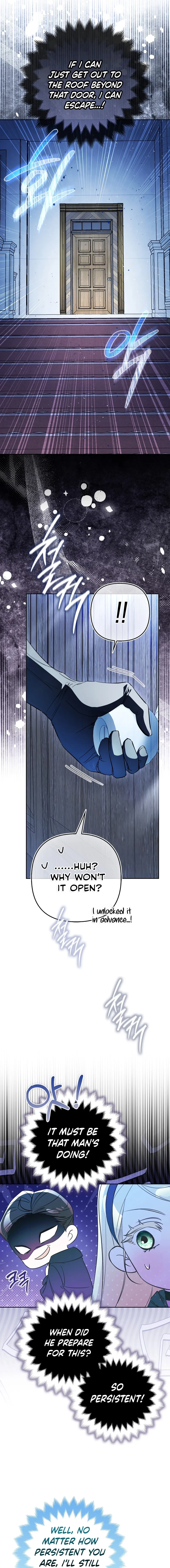 I’m a Phantom Thief But I Faked A Marriage With An Investigator Chapter 1 Page 7