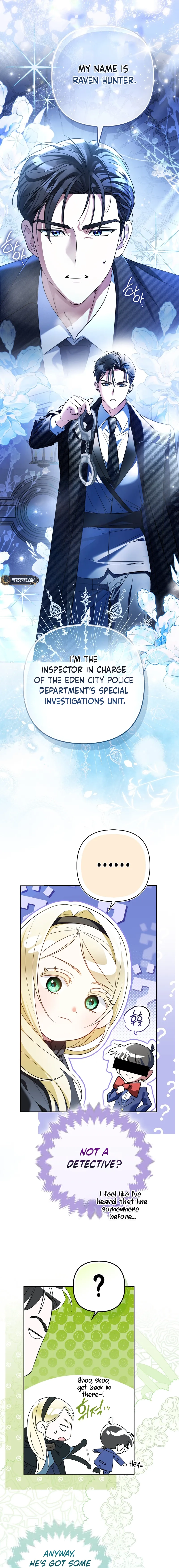 I’m a Phantom Thief But I Faked A Marriage With An Investigator Chapter 1 Page 9