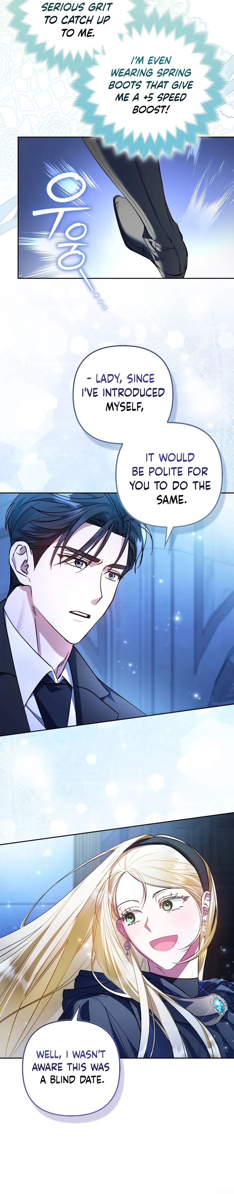 I’m a Phantom Thief But I Faked A Marriage With An Investigator Chapter 1 Page 10